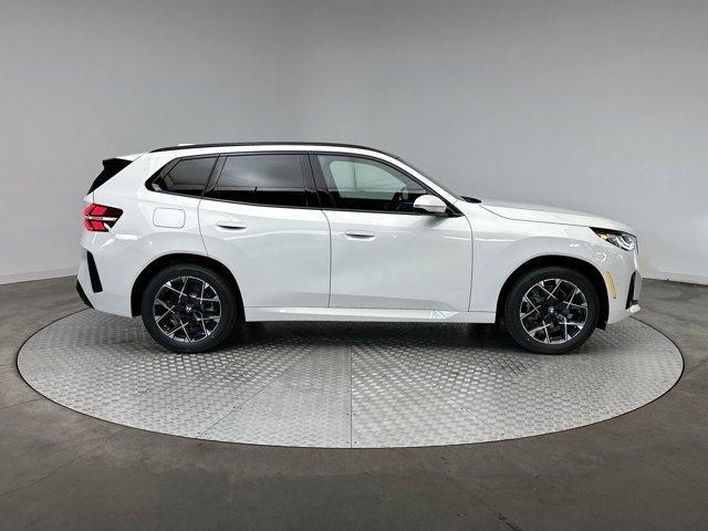 new 2026 BMW X3 car, priced at $58,180