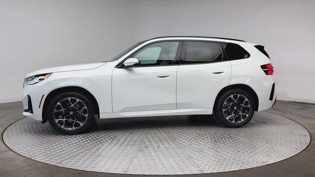 new 2026 BMW X3 car, priced at $58,180