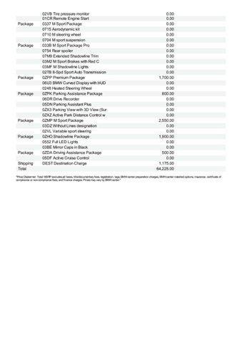 new 2026 BMW 430 Gran Coupe car, priced at $64,225