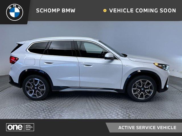 used 2025 BMW X1 car, priced at $42,486