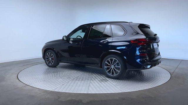 new 2026 BMW X5 car, priced at $80,575