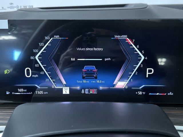 new 2026 BMW X5 car, priced at $80,575