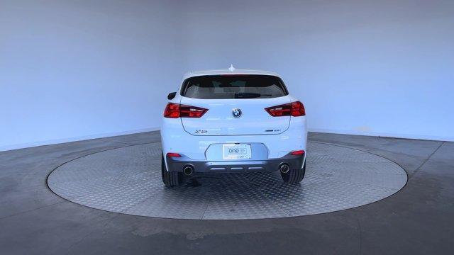 used 2020 BMW X2 car, priced at $22,971