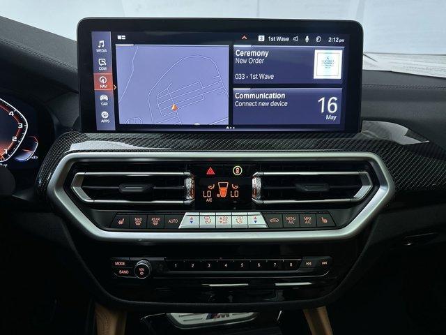 used 2025 BMW X4 car, priced at $65,971