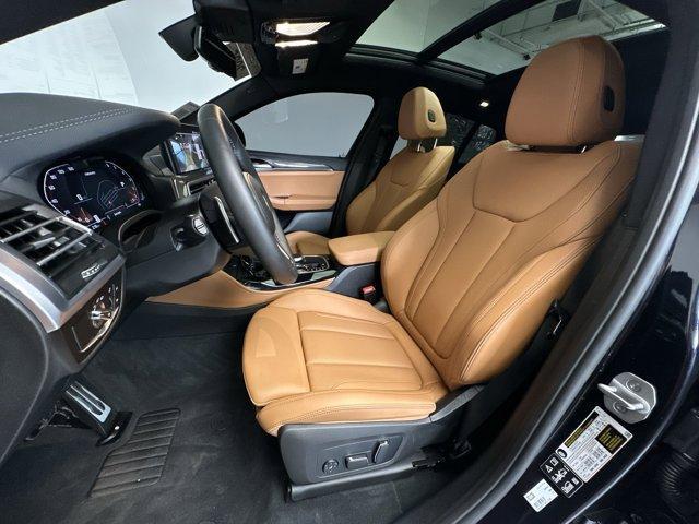 used 2025 BMW X4 car, priced at $65,971