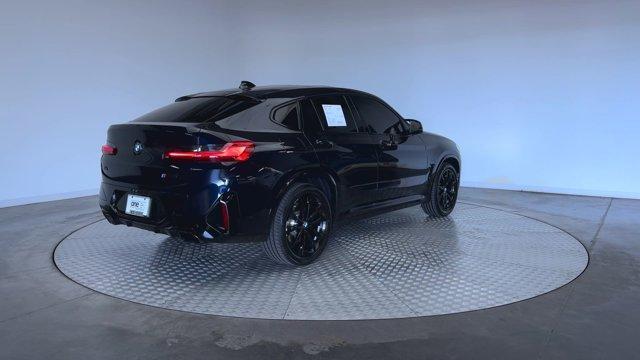 used 2025 BMW X4 car, priced at $65,971