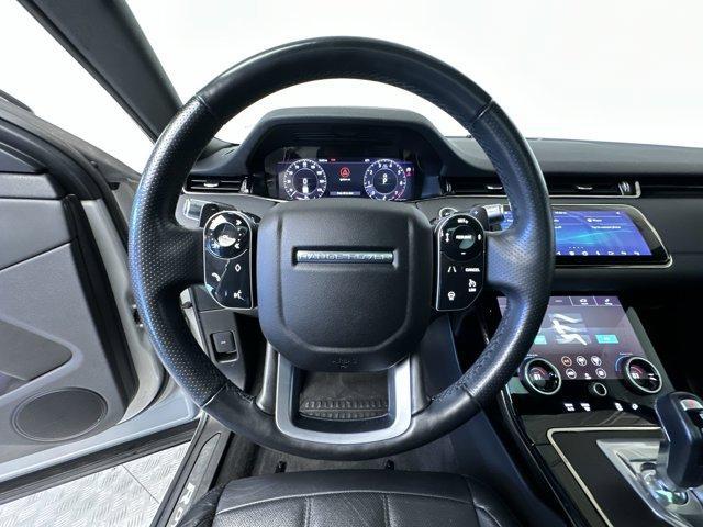 used 2020 Land Rover Range Rover Evoque car, priced at $23,971