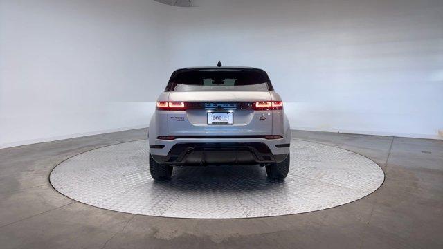 used 2020 Land Rover Range Rover Evoque car, priced at $23,971