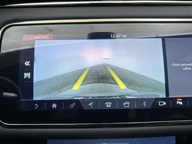 used 2020 Land Rover Range Rover Evoque car, priced at $23,971