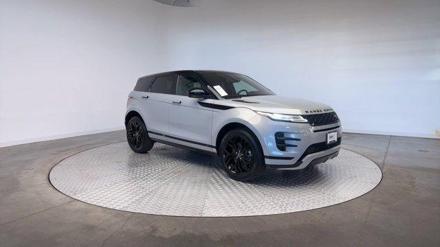 used 2020 Land Rover Range Rover Evoque car, priced at $23,971