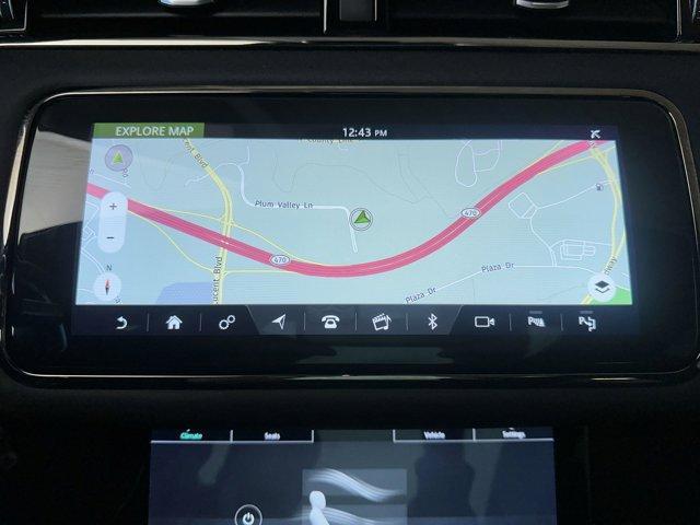 used 2020 Land Rover Range Rover Evoque car, priced at $23,971