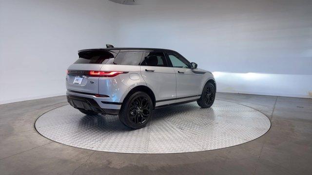 used 2020 Land Rover Range Rover Evoque car, priced at $23,971