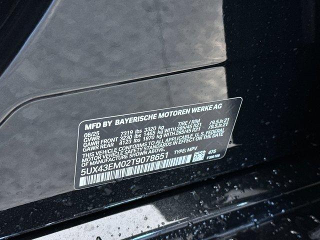 new 2026 BMW ALPINA XB7 car, priced at $163,475