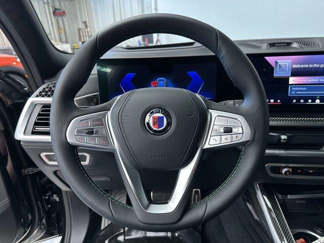 new 2026 BMW ALPINA XB7 car, priced at $163,475