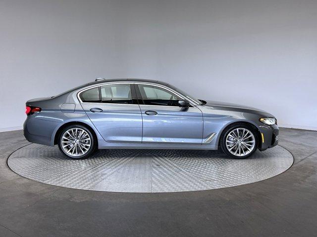 used 2021 BMW 530 car, priced at $31,971