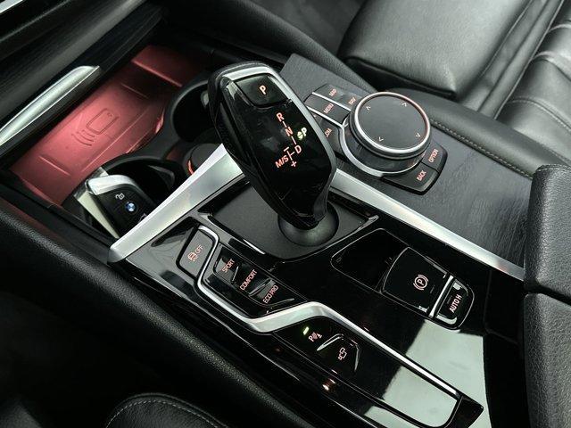 used 2021 BMW 530 car, priced at $31,971