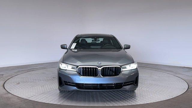 used 2021 BMW 530 car, priced at $31,971