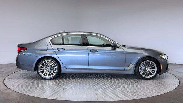 used 2021 BMW 530 car, priced at $31,971
