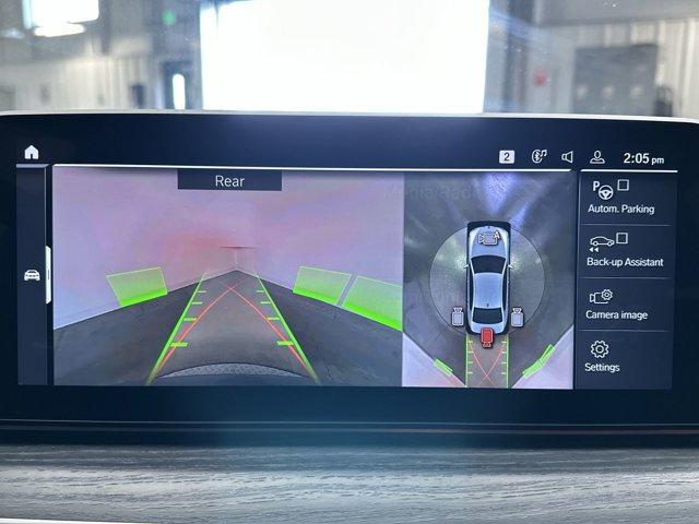 used 2021 BMW 530 car, priced at $31,971