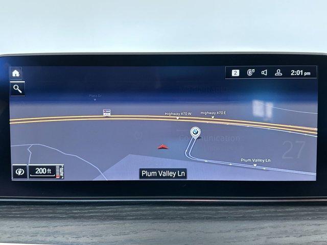 used 2021 BMW 530 car, priced at $31,971