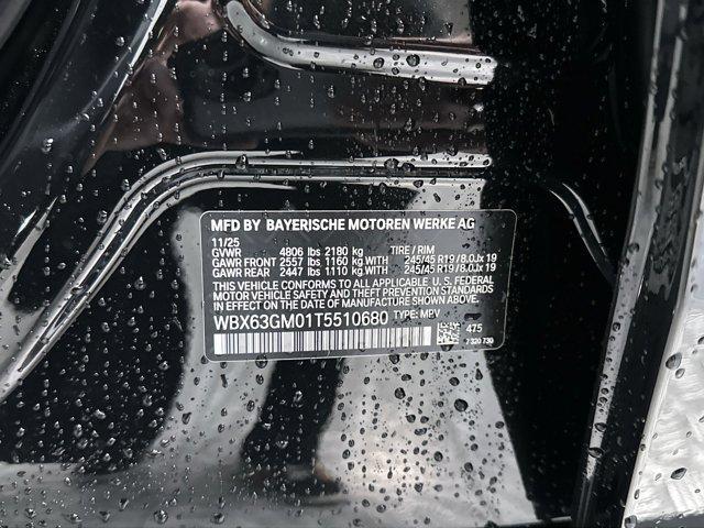 new 2026 BMW X2 car, priced at $51,875