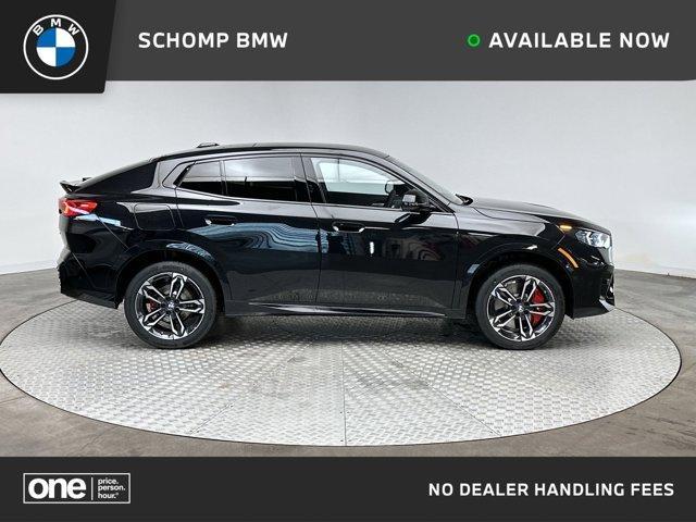 new 2026 BMW X2 car, priced at $51,875