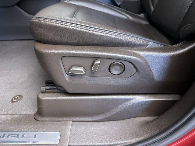 used 2022 GMC Yukon car, priced at $59,971