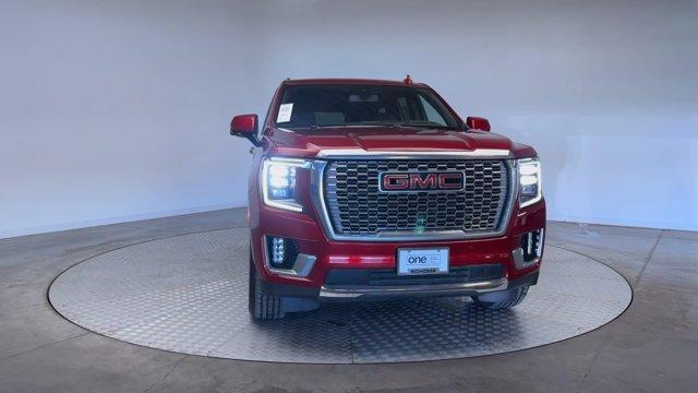 used 2022 GMC Yukon car, priced at $59,971