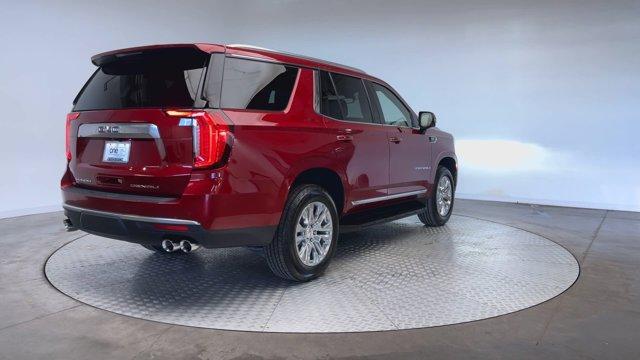 used 2022 GMC Yukon car, priced at $59,971