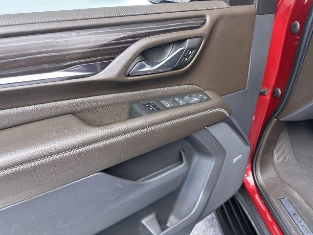 used 2022 GMC Yukon car, priced at $59,971