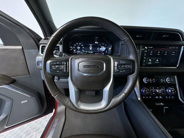 used 2022 GMC Yukon car, priced at $59,971