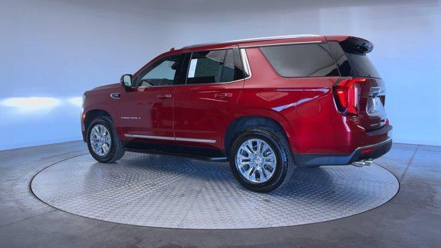 used 2022 GMC Yukon car, priced at $59,971