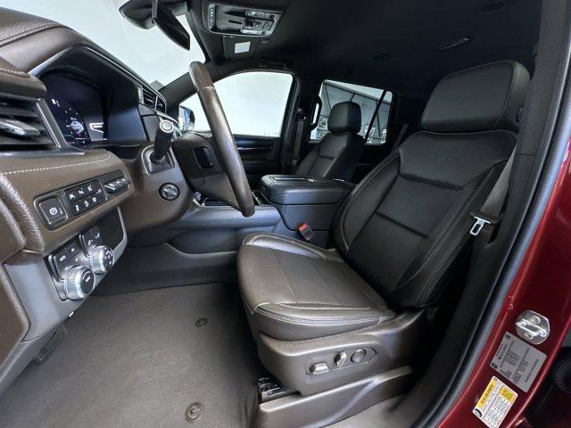 used 2022 GMC Yukon car, priced at $59,971