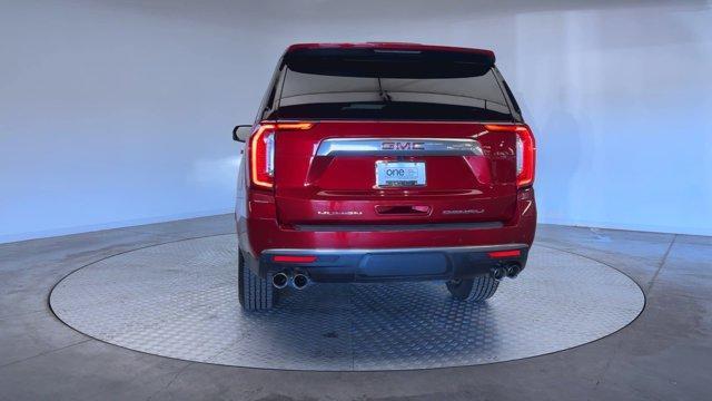 used 2022 GMC Yukon car, priced at $59,971