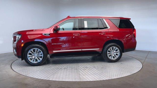 used 2022 GMC Yukon car, priced at $59,971