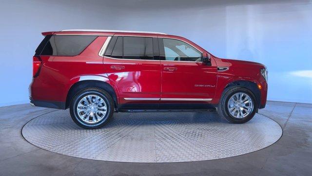 used 2022 GMC Yukon car, priced at $59,971