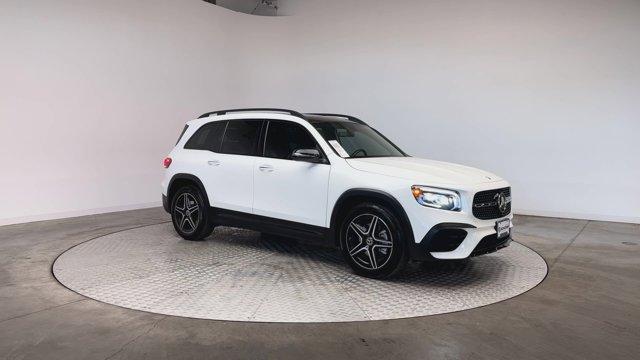 used 2021 Mercedes-Benz GLB 250 car, priced at $24,986
