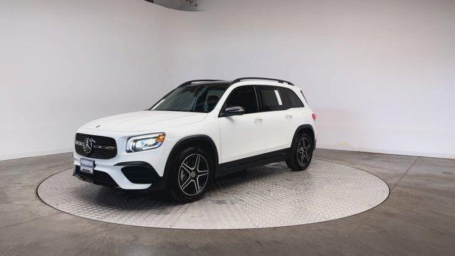 used 2021 Mercedes-Benz GLB 250 car, priced at $24,986