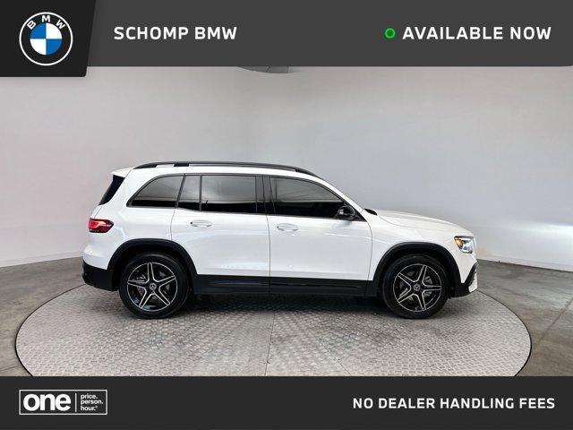 used 2021 Mercedes-Benz GLB 250 car, priced at $23,671
