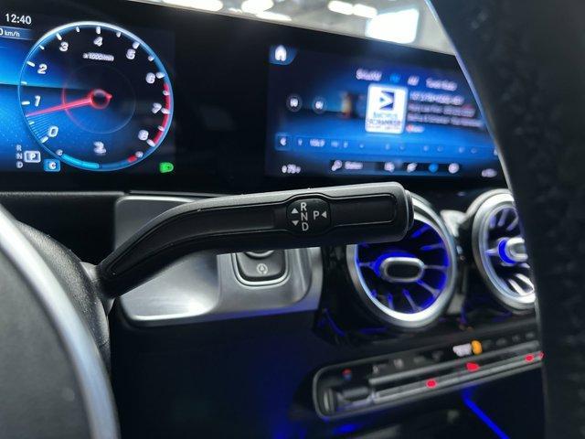 used 2021 Mercedes-Benz GLB 250 car, priced at $24,986