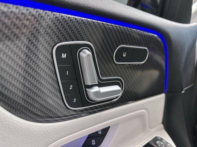 used 2021 Mercedes-Benz GLB 250 car, priced at $24,986