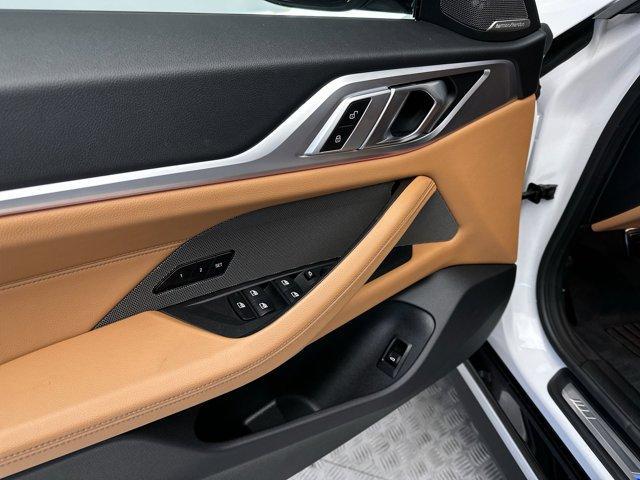 used 2025 BMW 430 Gran Coupe car, priced at $46,971