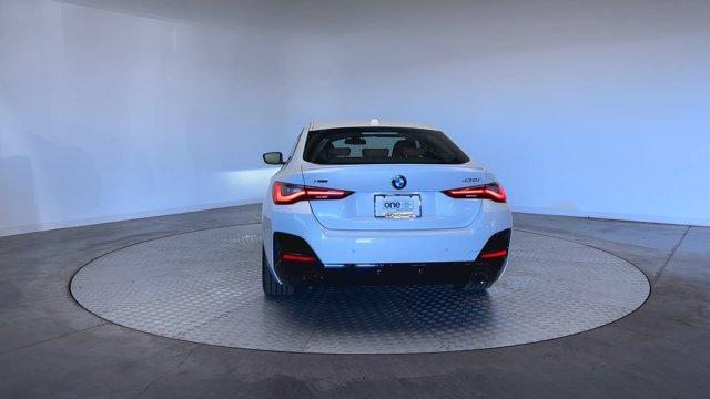 used 2025 BMW 430 Gran Coupe car, priced at $46,971