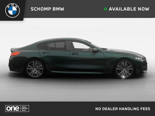 new 2026 BMW M850 Gran Coupe car, priced at $133,050