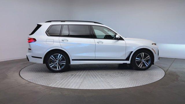 new 2026 BMW X7 car, priced at $106,105