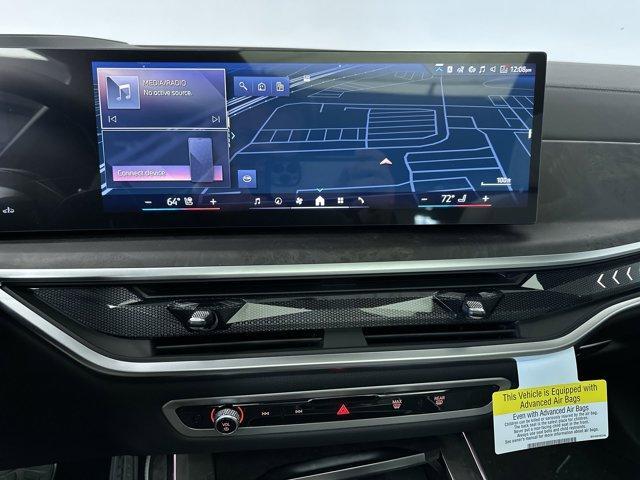 new 2026 BMW X7 car, priced at $106,105