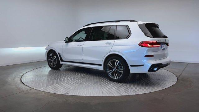 new 2026 BMW X7 car, priced at $106,105