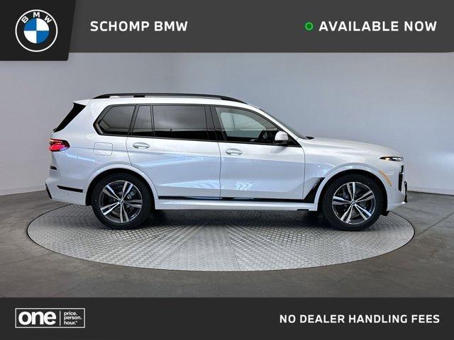 new 2026 BMW X7 car, priced at $106,105