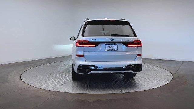 new 2026 BMW X7 car, priced at $106,105