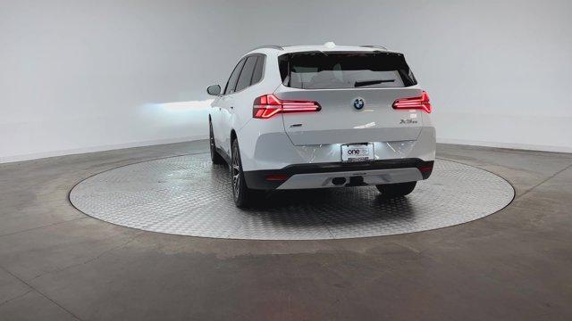 used 2025 BMW X3 car, priced at $47,366